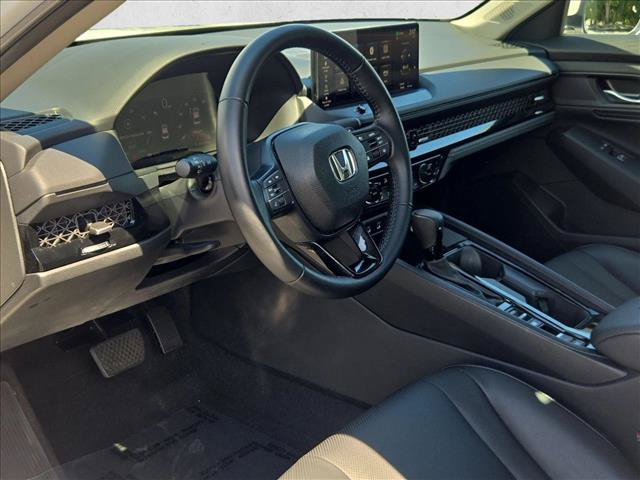 Certified 2025 Honda Accord EX-L image 10