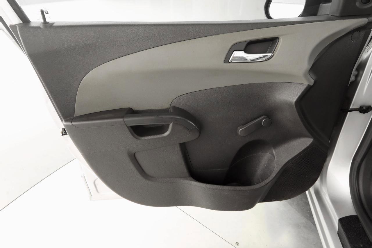 Used 2012 Chevrolet Sonic LS FWD image 9