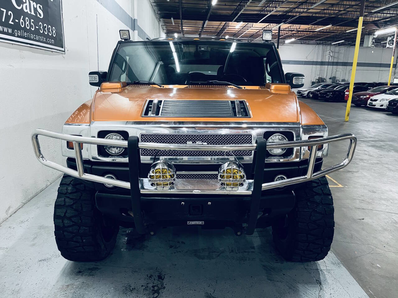 Used 2006 HUMMER H2 w/ Limited Edition H2 AWD/4WD image 13