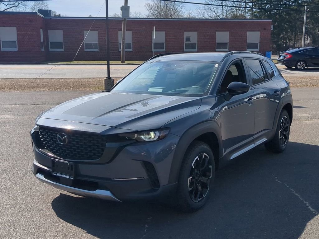 New 2026 MAZDA CX-50 Meridian Edition AWD/4WD image 8