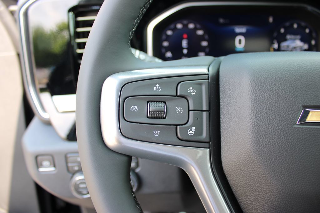 New 2026 Chevrolet Silverado 1500 LT AWD/4WD image 17