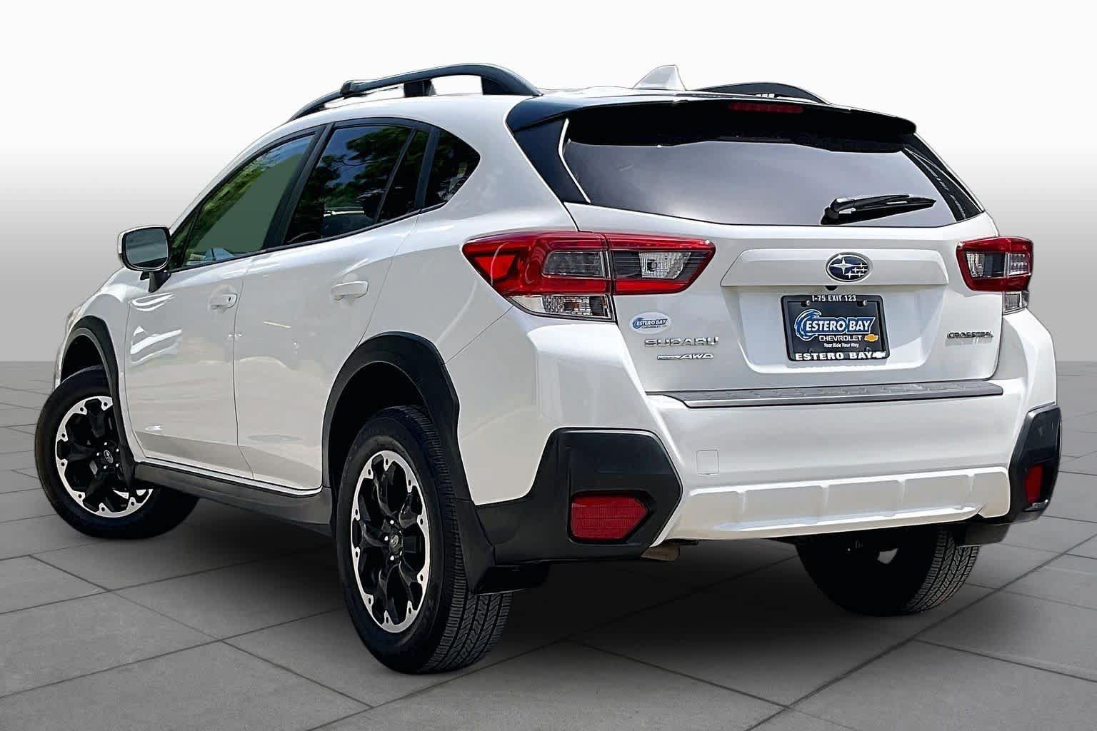 Used 2021 Subaru Crosstrek 2.0i Premium w/ Popular Package #4 AWD/4WD image 12