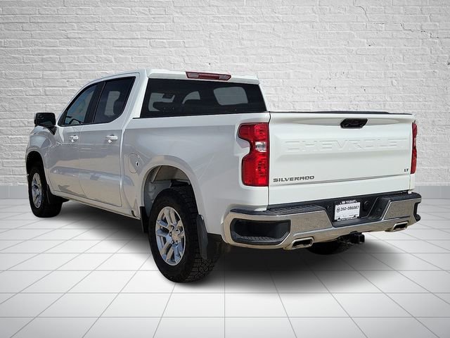 Used 2024 Chevrolet Silverado 1500 LT w/ Z71 Off-Road Package image 3