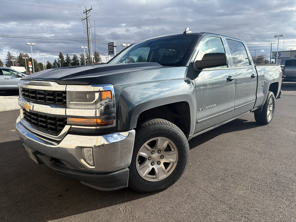 Used 2017 Chevrolet Silverado 1500 LT w/ All Star Edition
