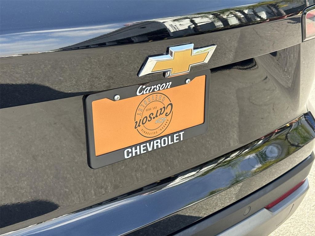 Used 2025 Chevrolet Equinox LT image 28