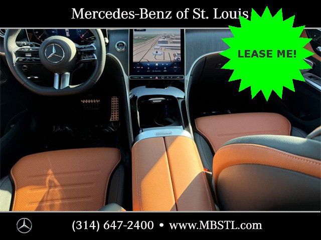 Certified 2025 Mercedes-Benz GLC 300 4MATIC image 13