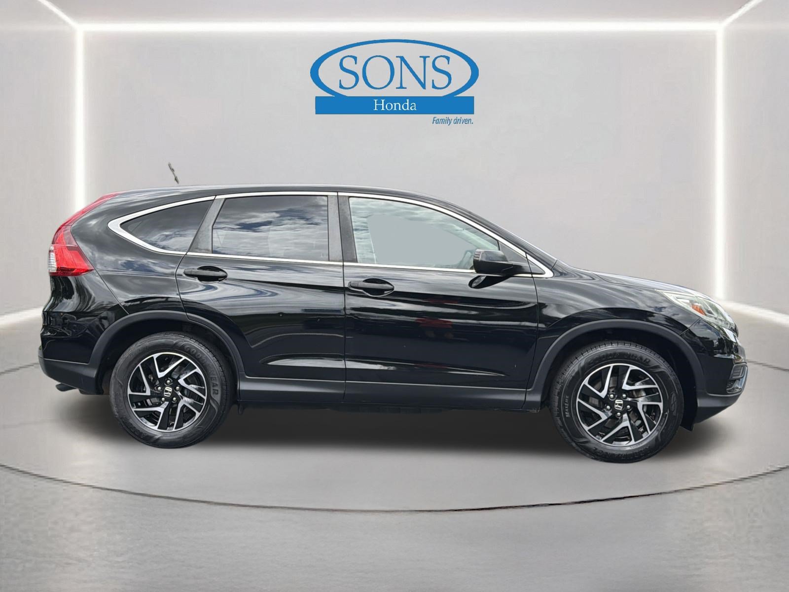Used 2016 Honda CR-V SE image 23