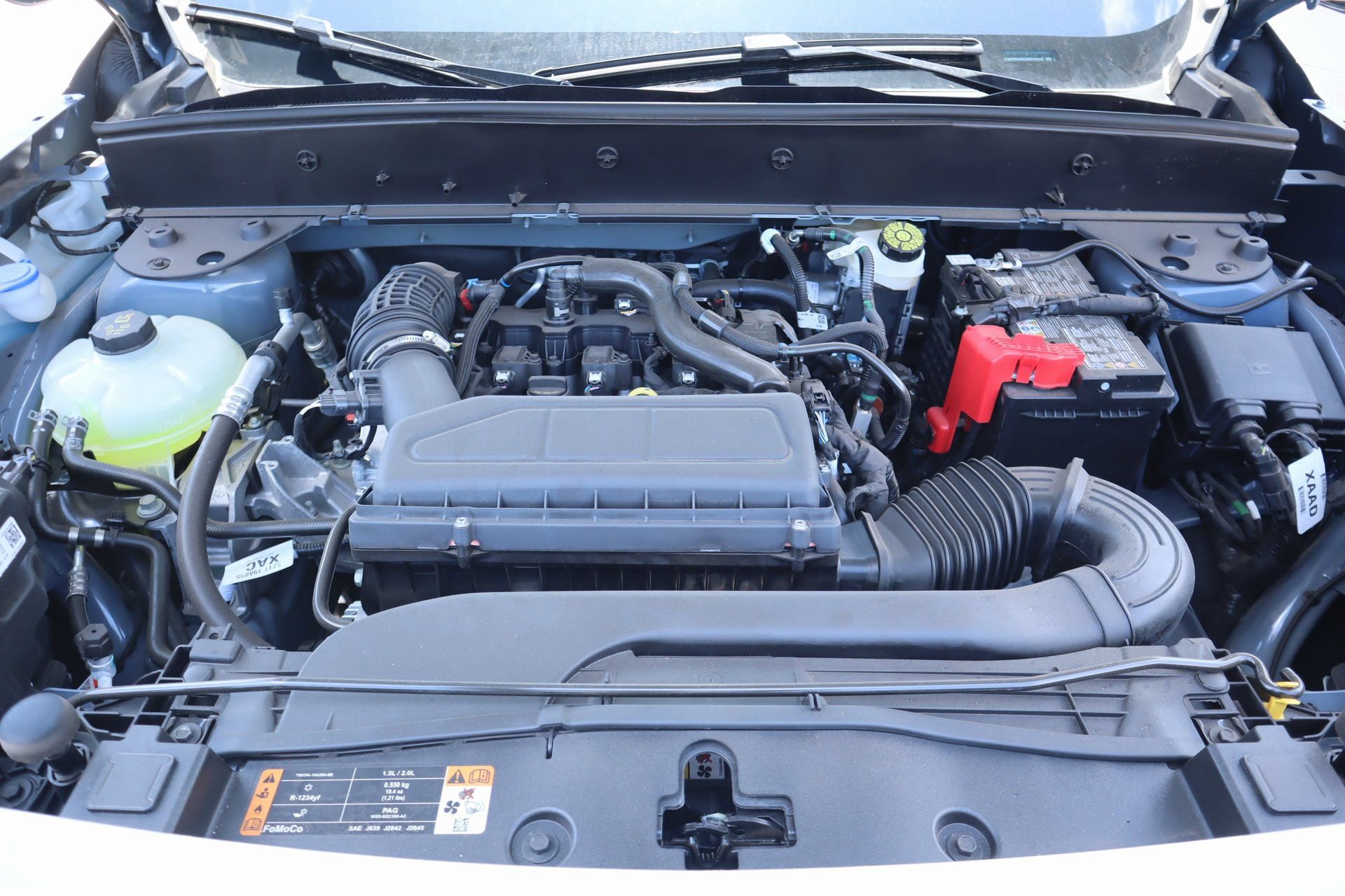 New 2025 Ford Bronco Sport Heritage w/ Convenience Package image 19