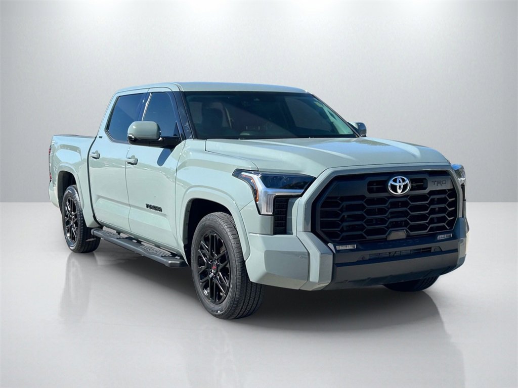 Used 2023 Toyota Tundra SR5 image 3