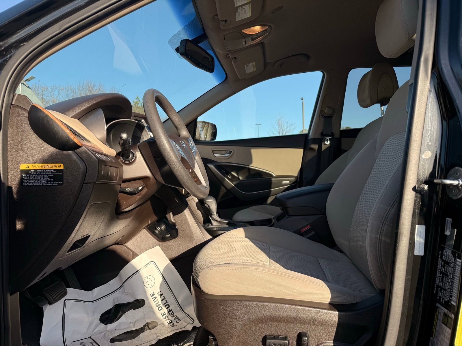 Used 2016 Hyundai Santa Fe Sport w/ Option Group 02 image 14