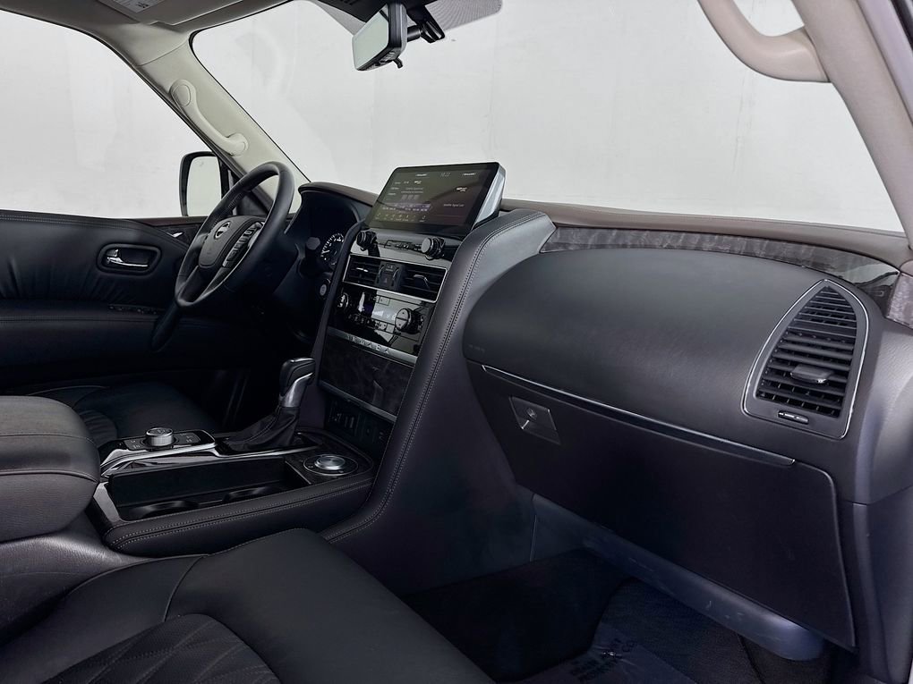Used 2024 Nissan Armada Platinum w/ Cargo Package image 37