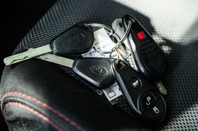 Used 2014 Subaru Impreza WRX Premium w/ Popular Package #1 (IYN) image 92