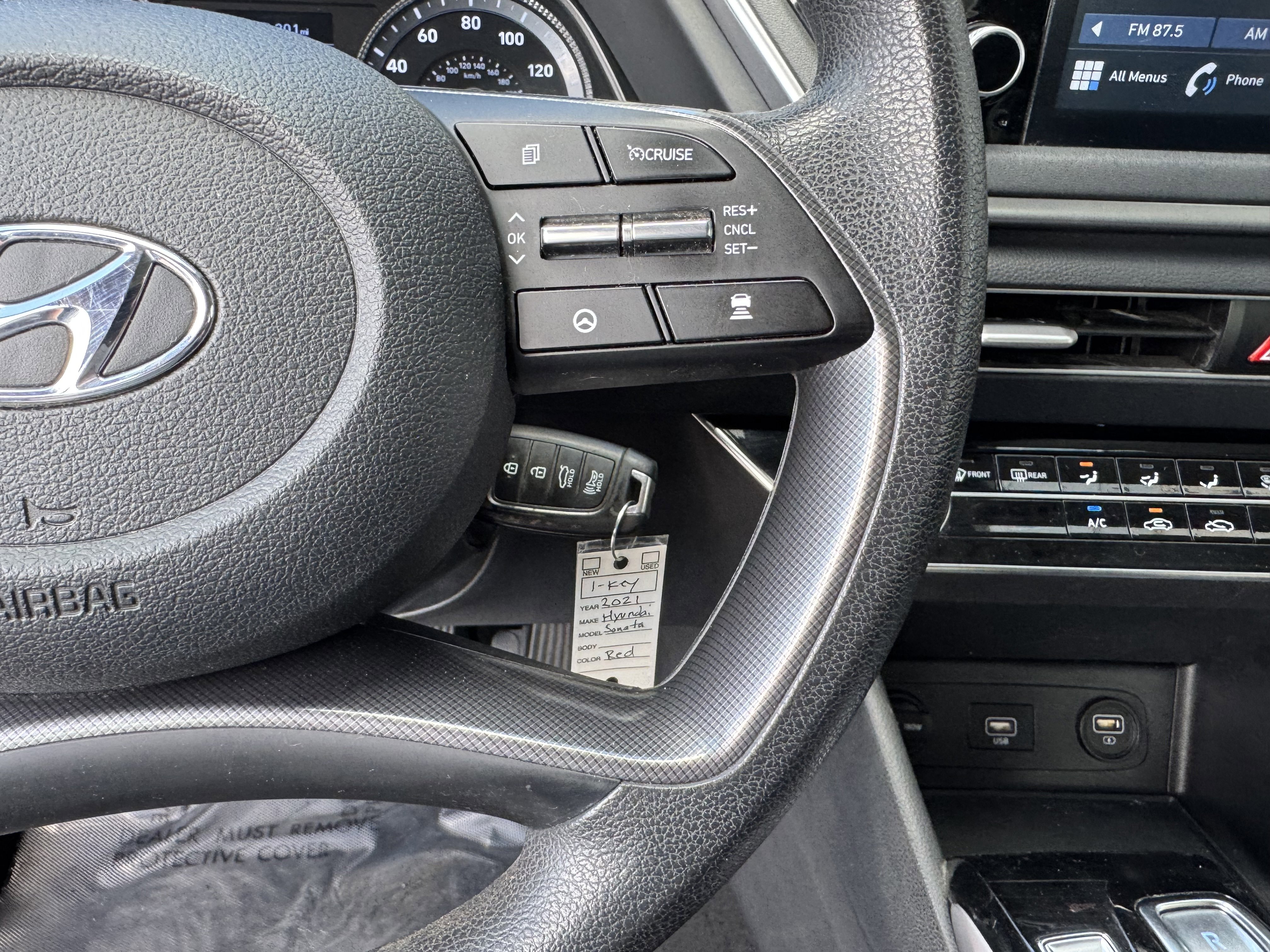 Used 2021 Hyundai Sonata SE image 19