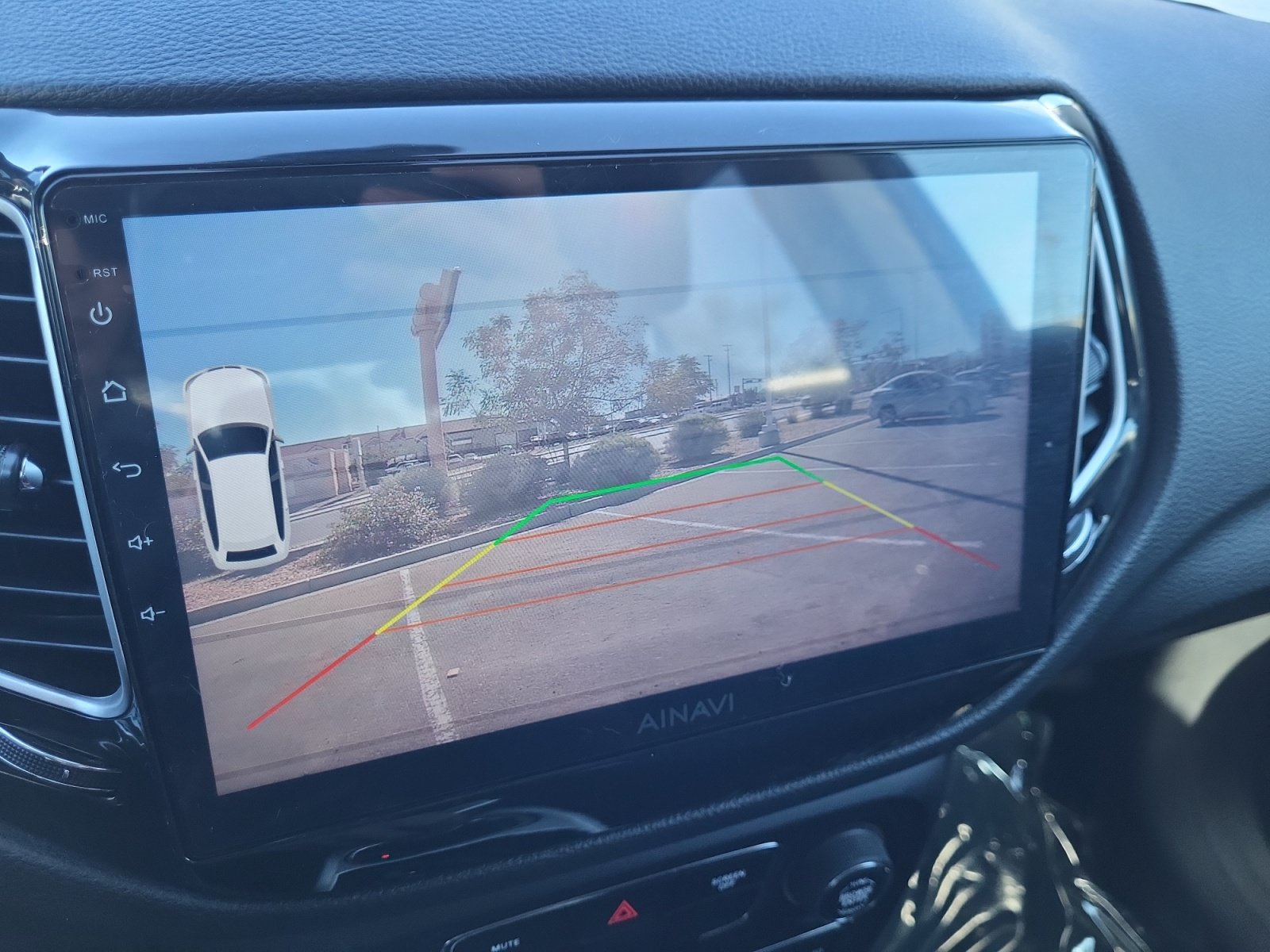 Used 2019 Jeep Compass Sport AWD/4WD image 22