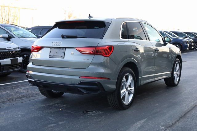 Used 2022 Audi Q3 2.0T Premium image 6