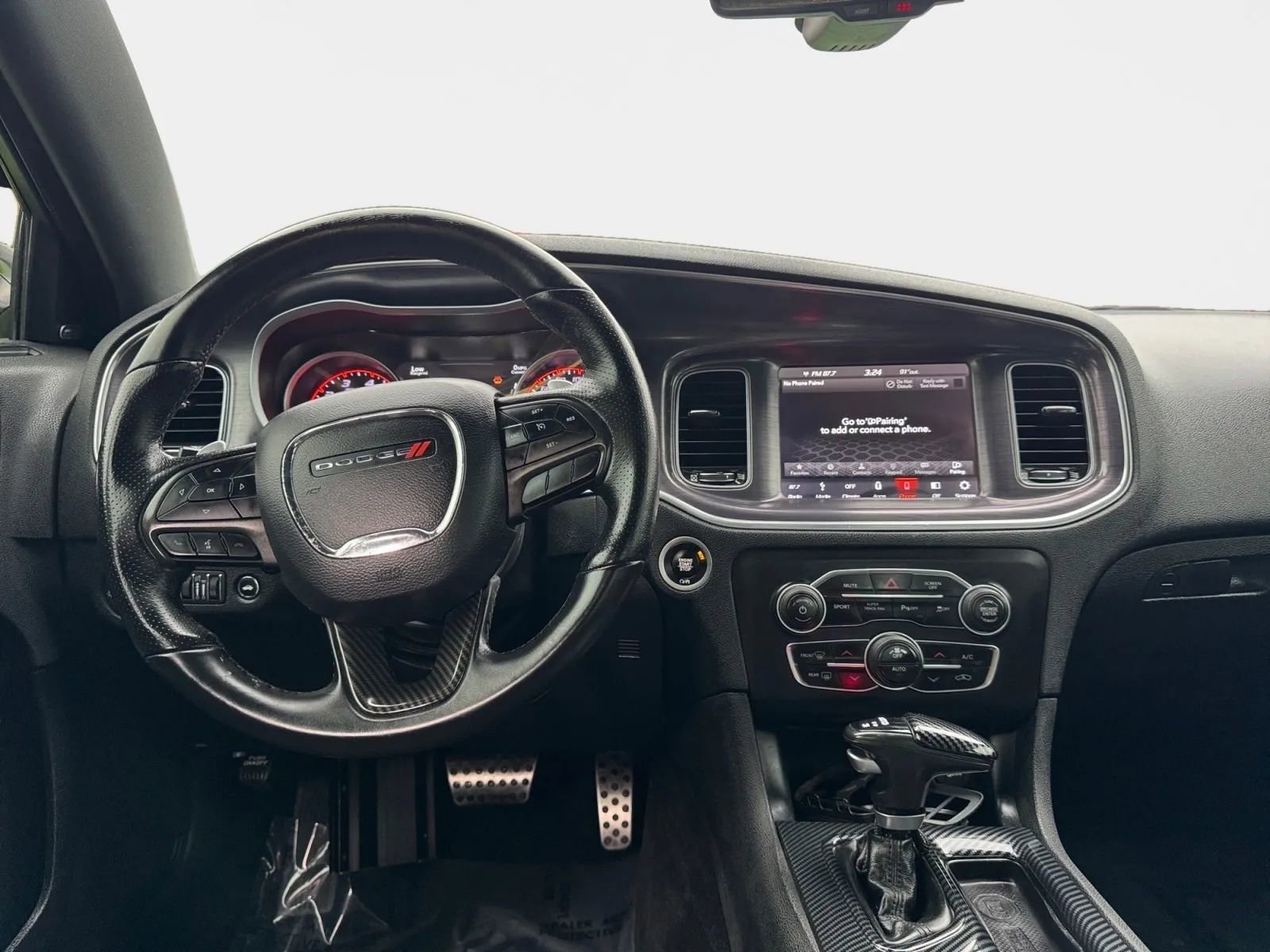 Used 2018 Dodge Charger R/T Scat Pack image 12