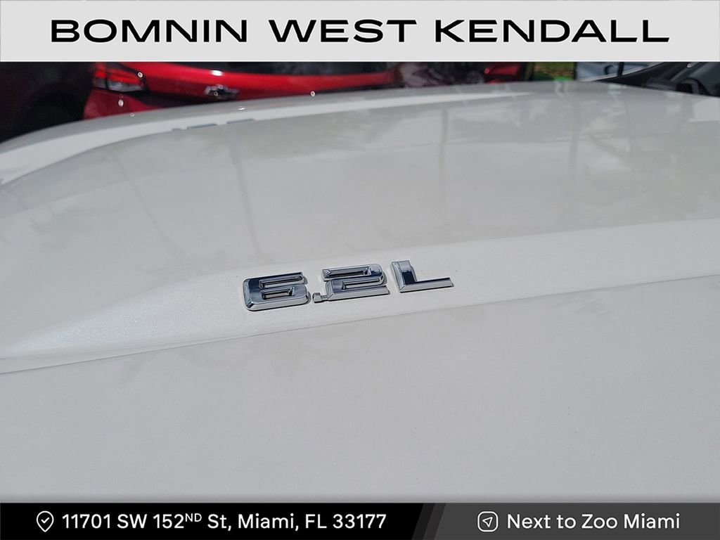 Used 2022 Chevrolet Silverado 1500 High Country w/ High Country Premium Package image 10