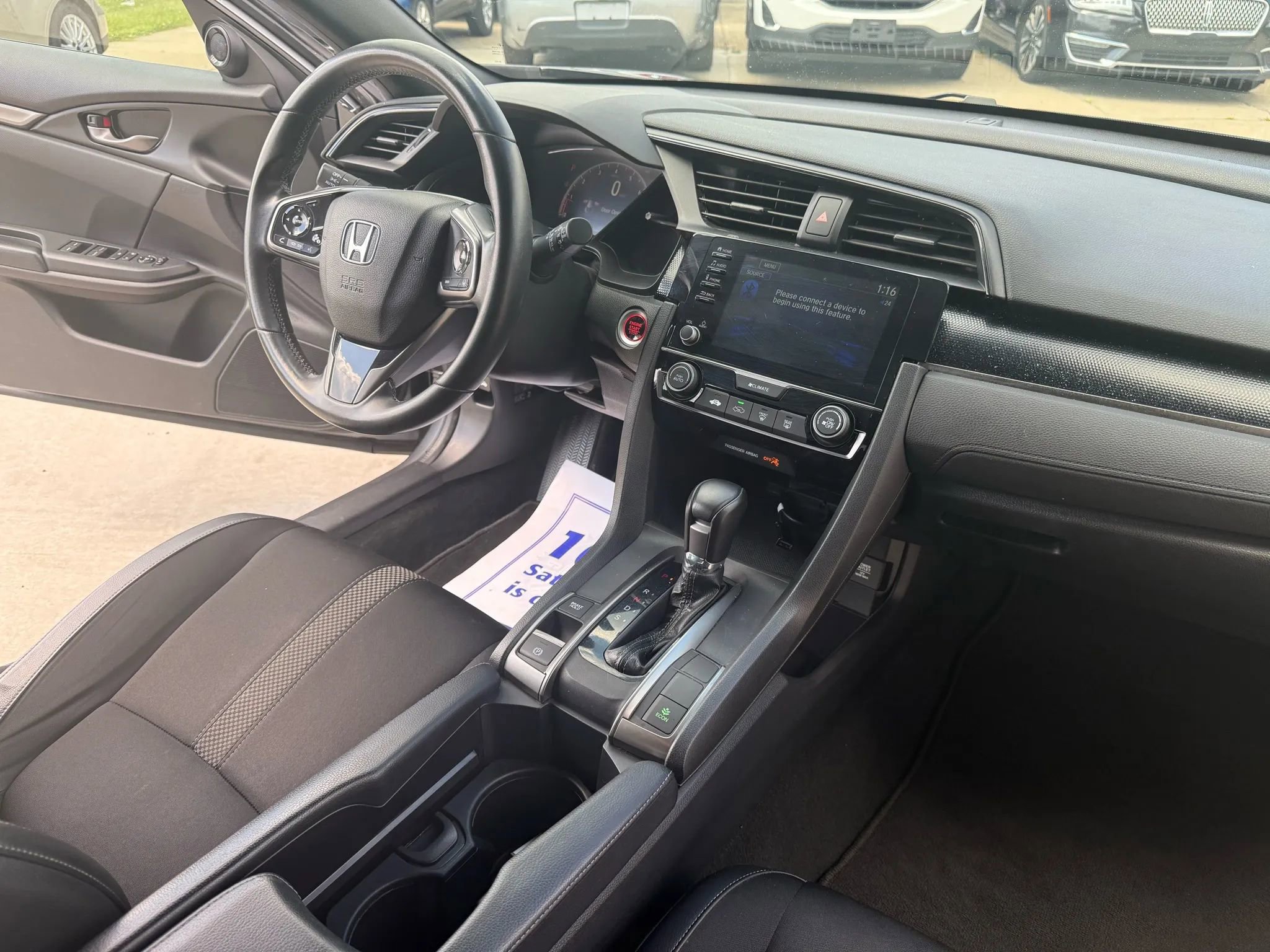Used 2021 Honda Civic Sport image 77
