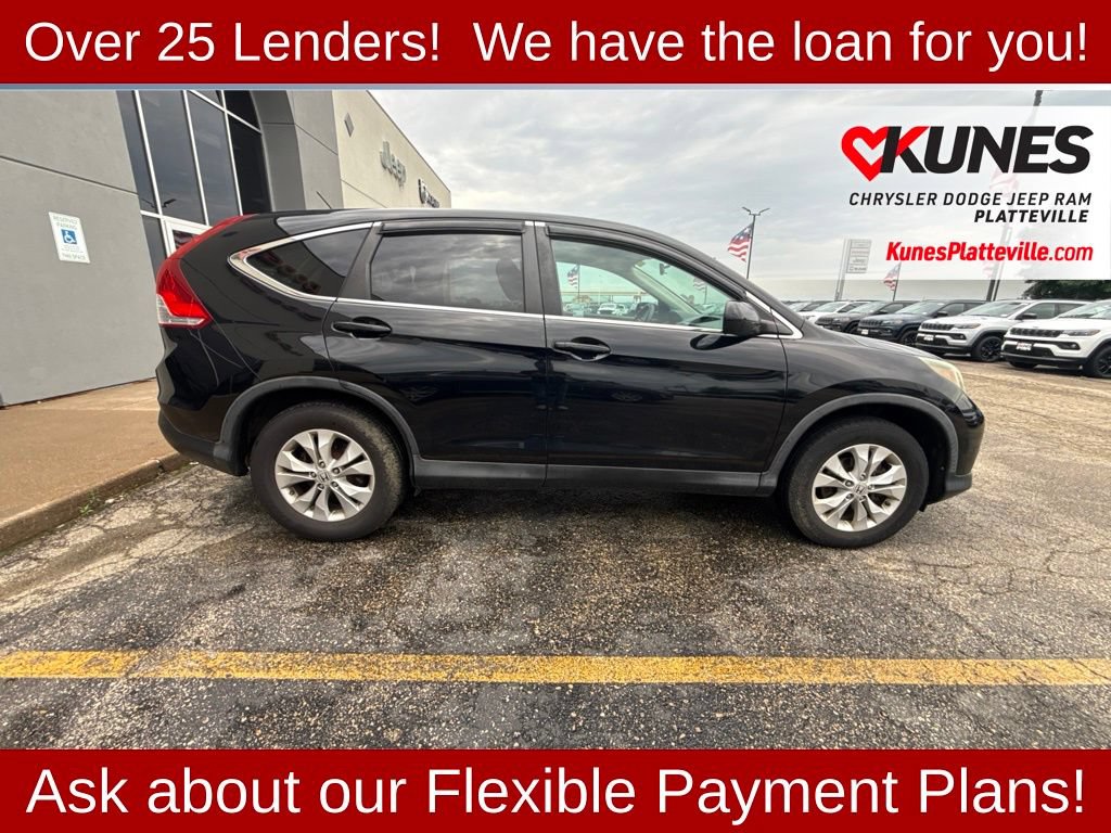 Used 2013 Honda CR-V EX image 11