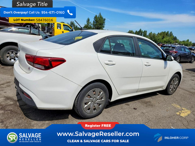 Used 2019 Kia Rio S FWD image 4