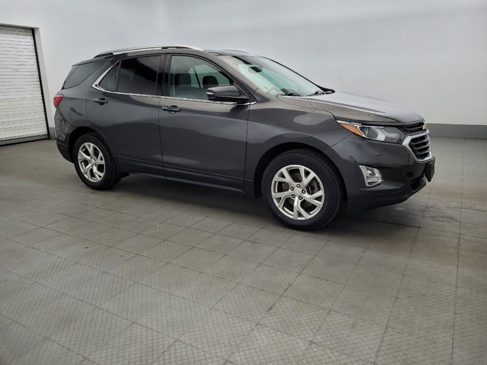 Used 2018 Chevrolet Equinox LT FWD image 11