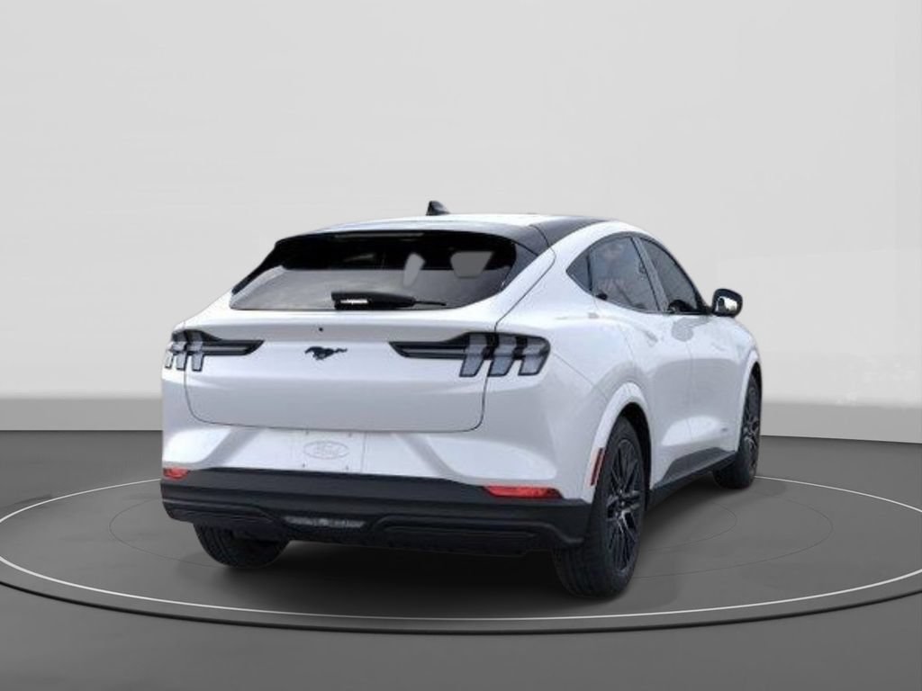 New 2026 Ford Mustang Mach-E Premium w/ Technology Package RWD image 8