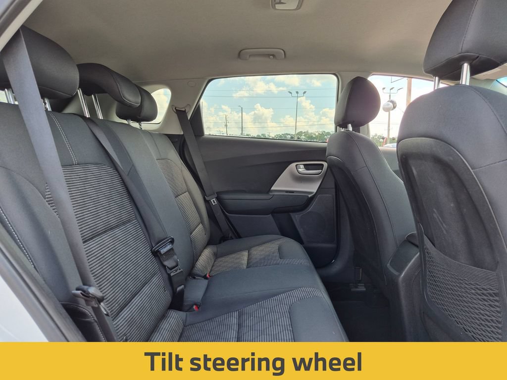 Used 2021 Kia Niro LX FWD image 28