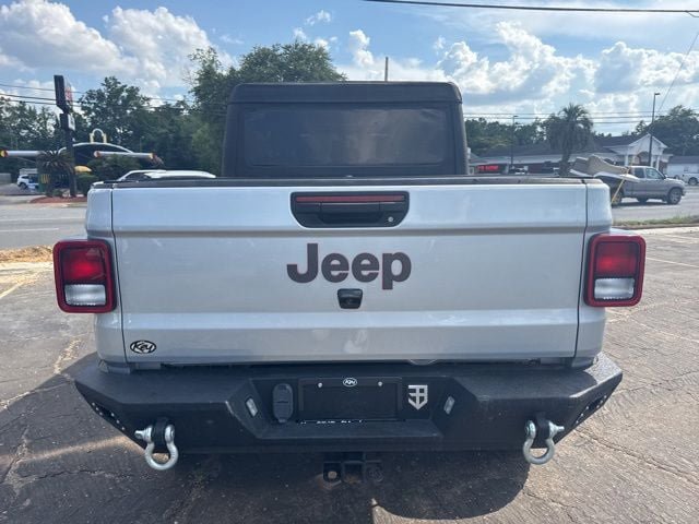 Used 2022 Jeep Gladiator Mojave w/ Trailer Tow Package AWD/4WD image 4
