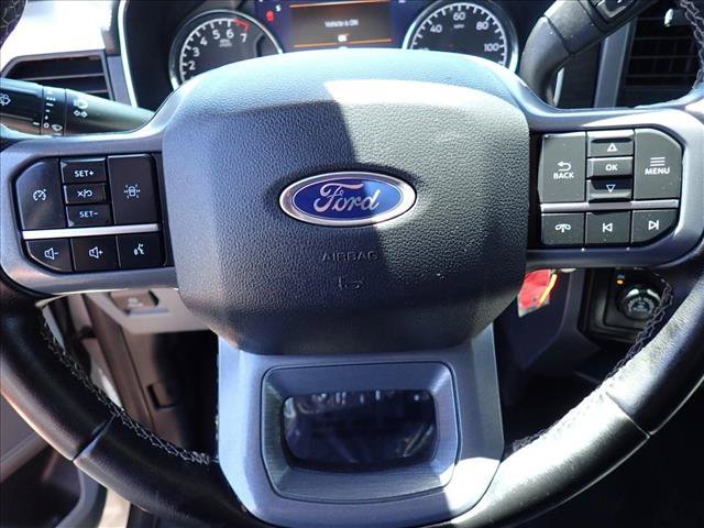 Certified 2023 Ford F150 4x4 SuperCrew Hybrid image 15