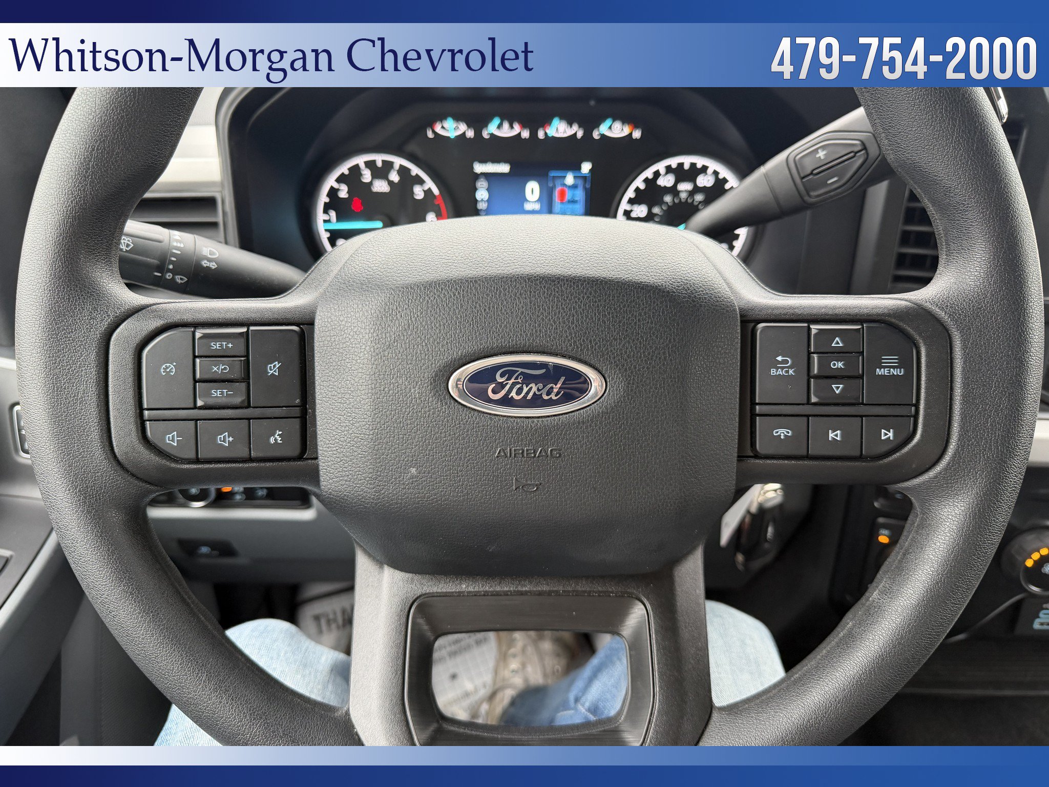 Used 2024 Ford F250 XL w/ STX Appearance Package AWD/4WD image 17