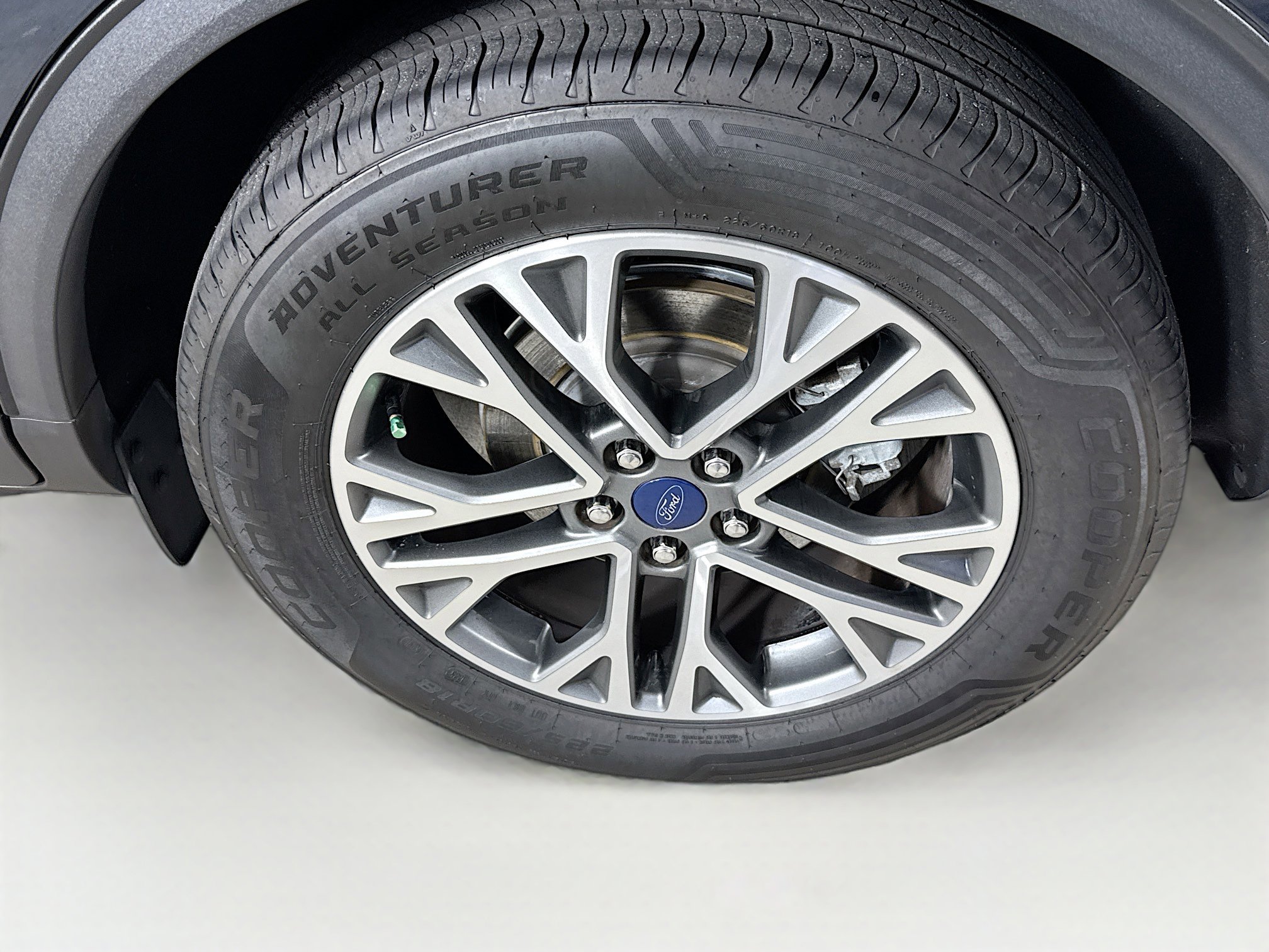 Used 2022 Ford Escape SEL w/ Technology Package image 37