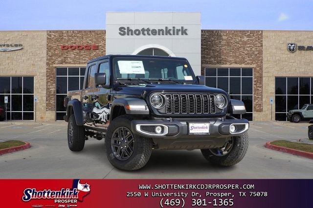 New 2026 Jeep Gladiator Sport AWD/4WD image 1