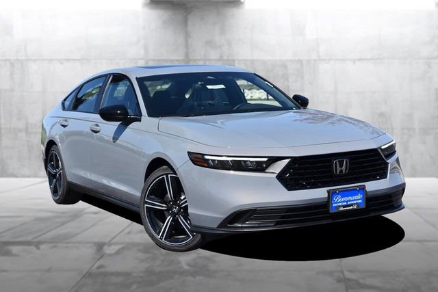 New 2026 Honda Accord Sport image 2