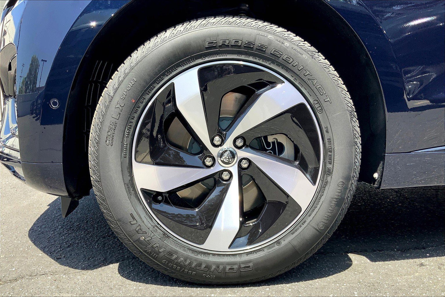 New 2026 Jaguar F-PACE R-Dynamic S image 9