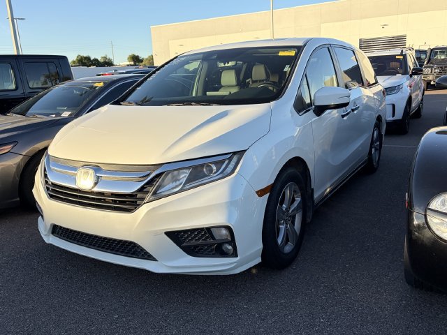 Used 2018 Honda Odyssey EX-L image 1