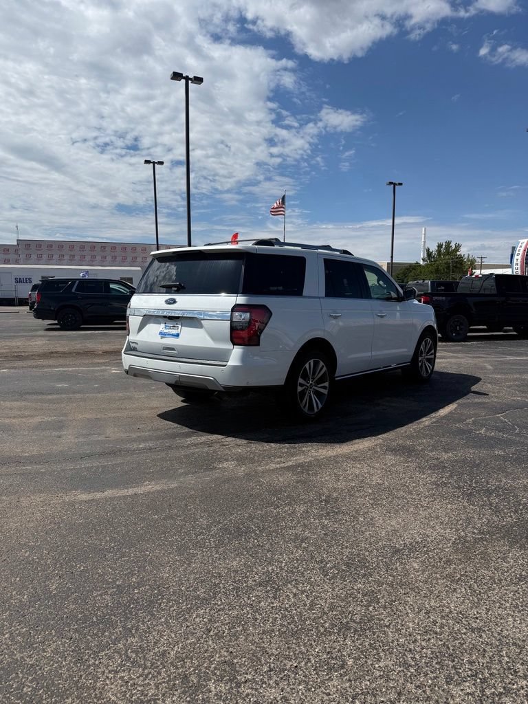 Used 2020 Ford Expedition Limited w/ Equipment Group 302A AWD/4WD image 5