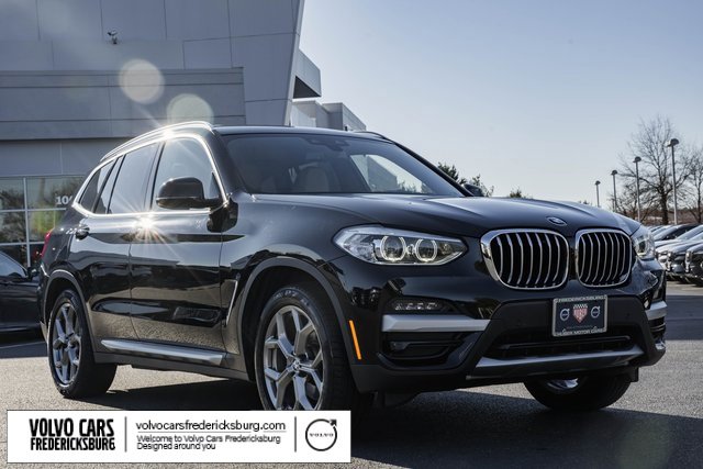 Used 2020 BMW X3 xDrive30i w/ Convenience Package