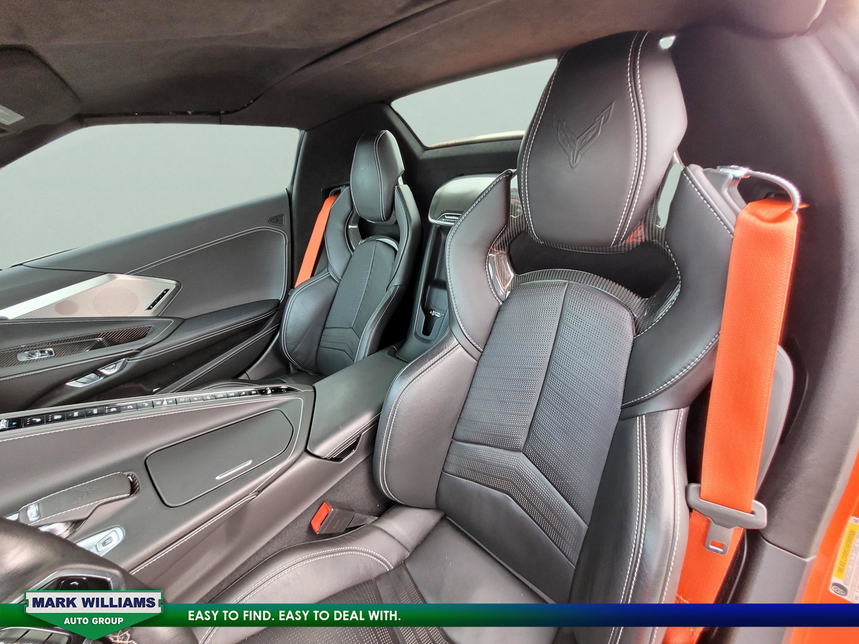 Used 2021 Chevrolet Corvette Stingray Premium Conv w/ Z51 Performance Package image 35