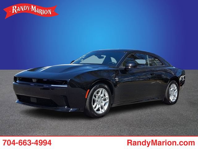 Used 2025 Dodge Charger R/T w/ Quick Order Package 25M R/T image 1