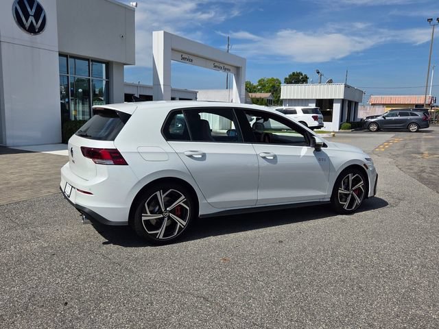 New 2026 Volkswagen GTI SE FWD image 12