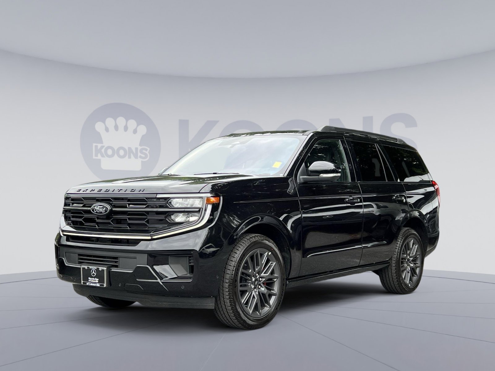 Used 2025 Ford Expedition Platinum w/ Stealth Performance Package