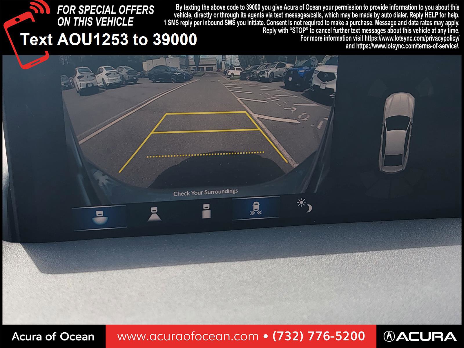 Certified 2025 Acura TLX SH-AWD w/ A-SPEC Pkg image 33