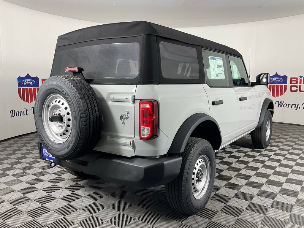 New 2026 Ford Bronco 4-Door AWD/4WD image 3