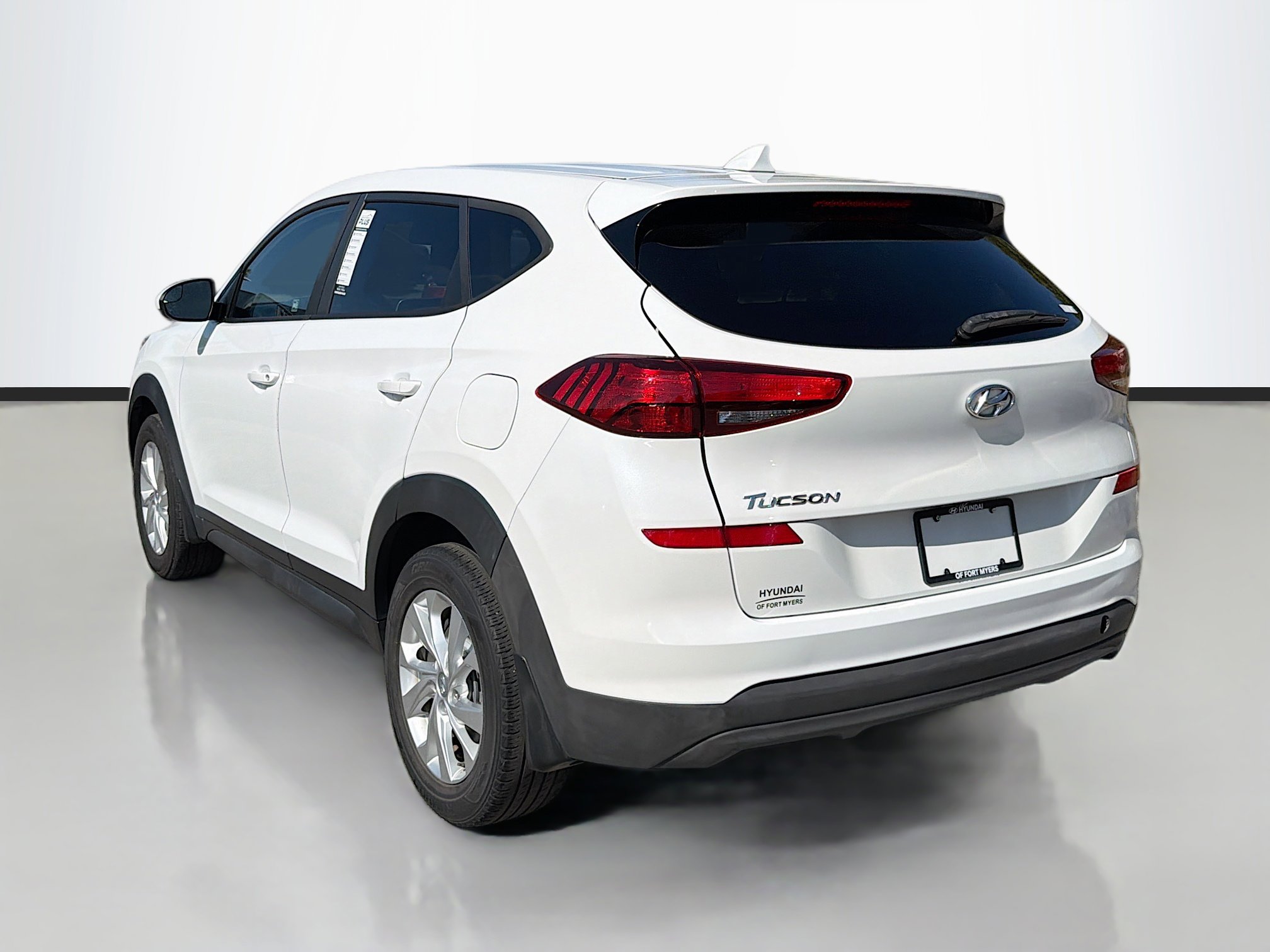 Used 2019 Hyundai Tucson SE image 5