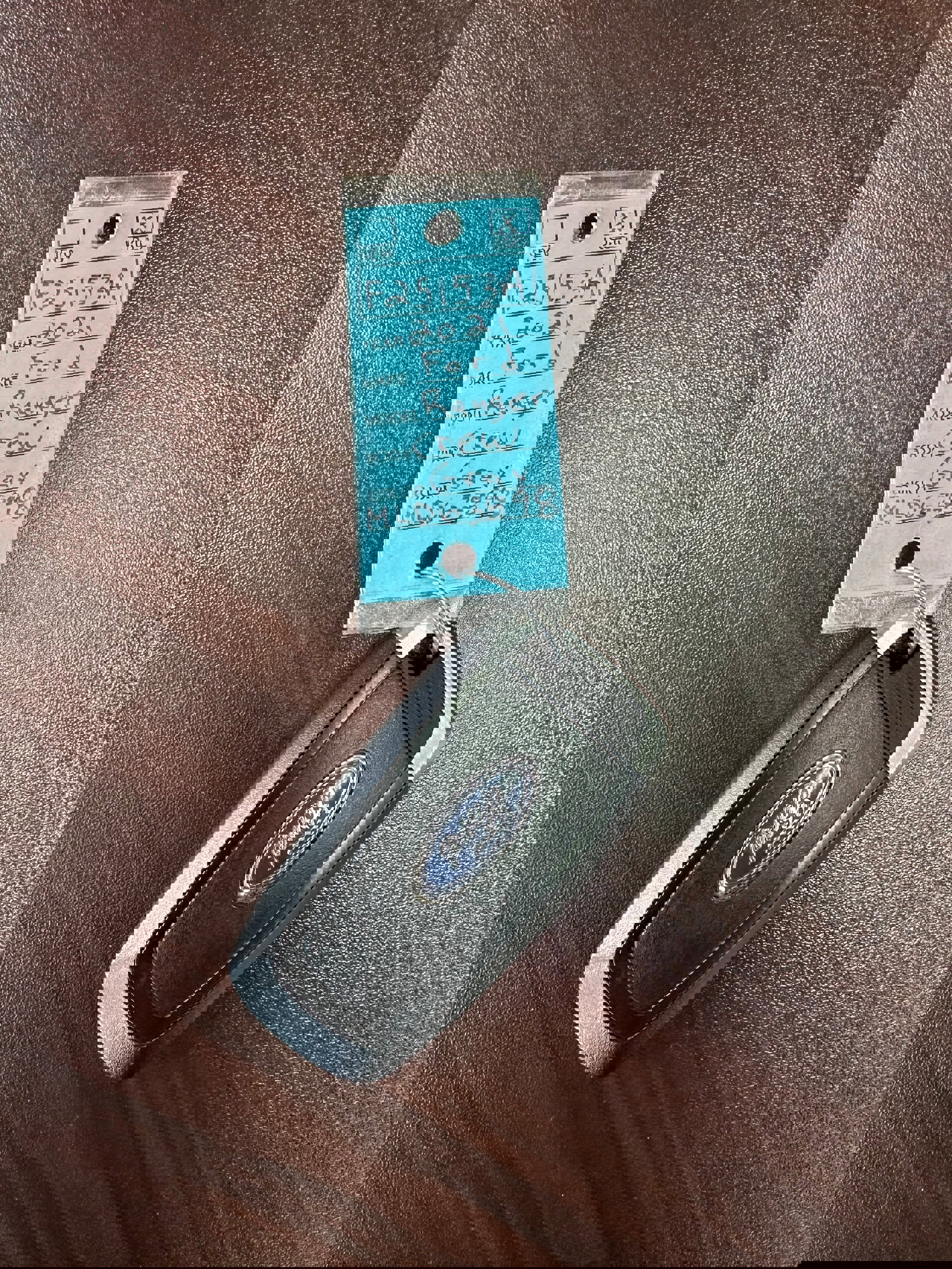 Used 2021 Ford Ranger Lariat w/ Equipment Group 501A High image 28