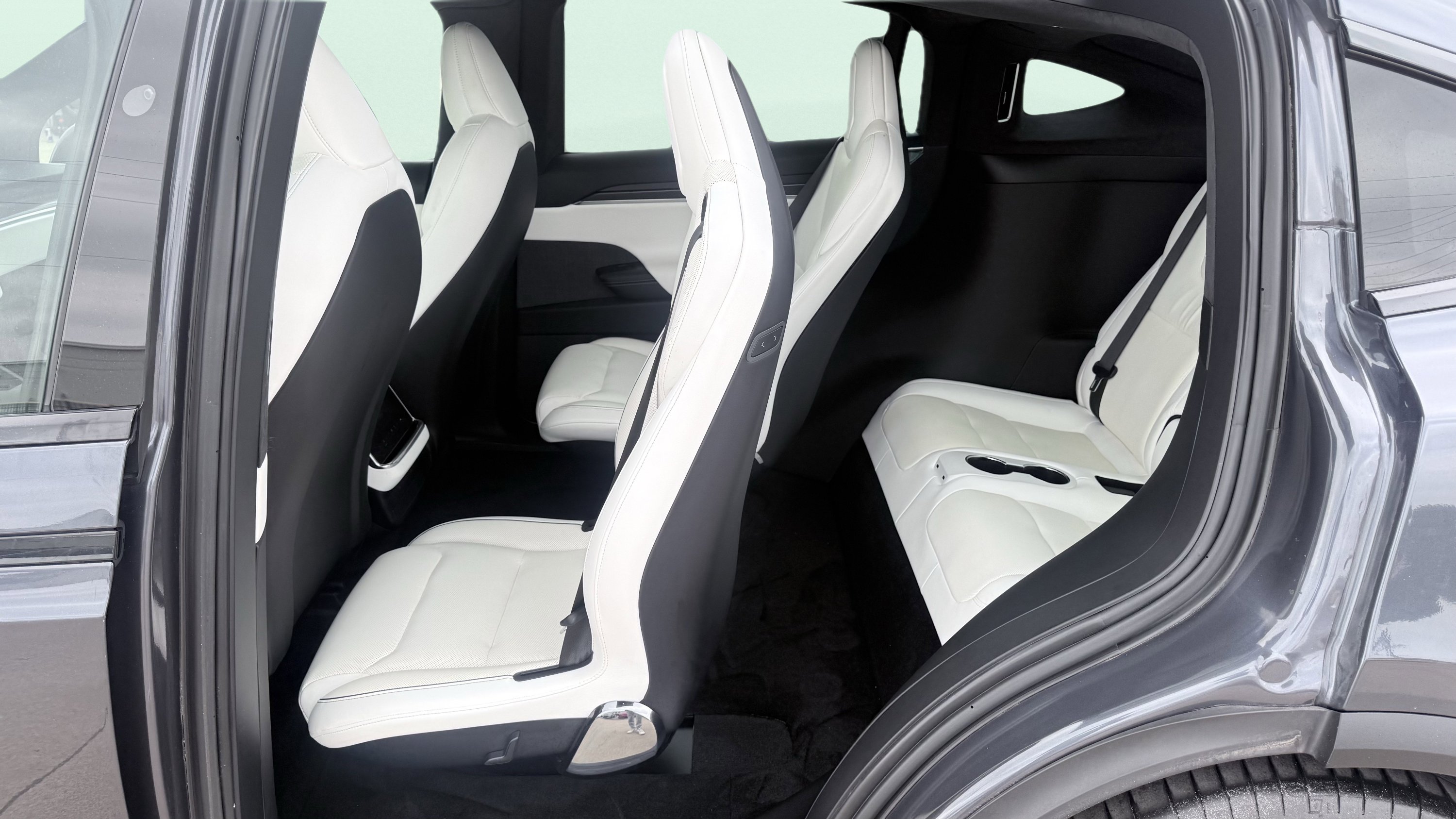 Used 2022 Tesla Model X Plaid AWD/4WD image 39