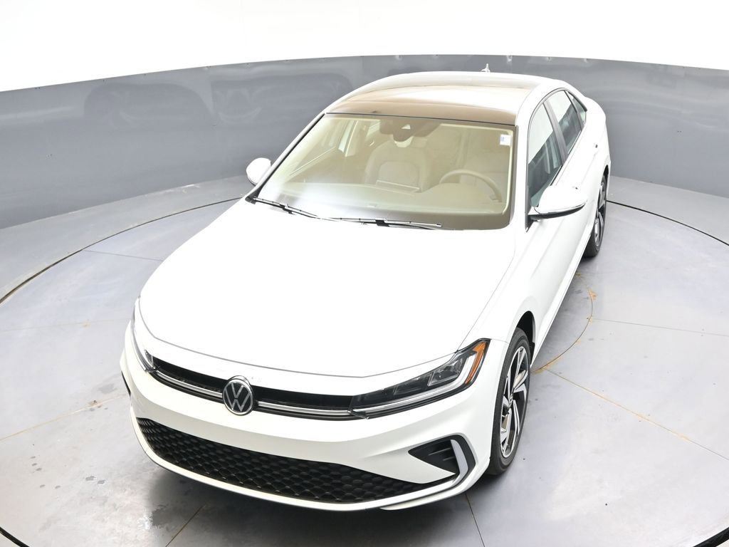 New 2026 Volkswagen Jetta SEL FWD image 46