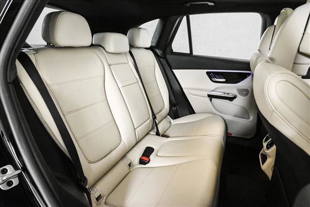 New 2026 Mercedes-Benz GLC 300 4MATIC image 22