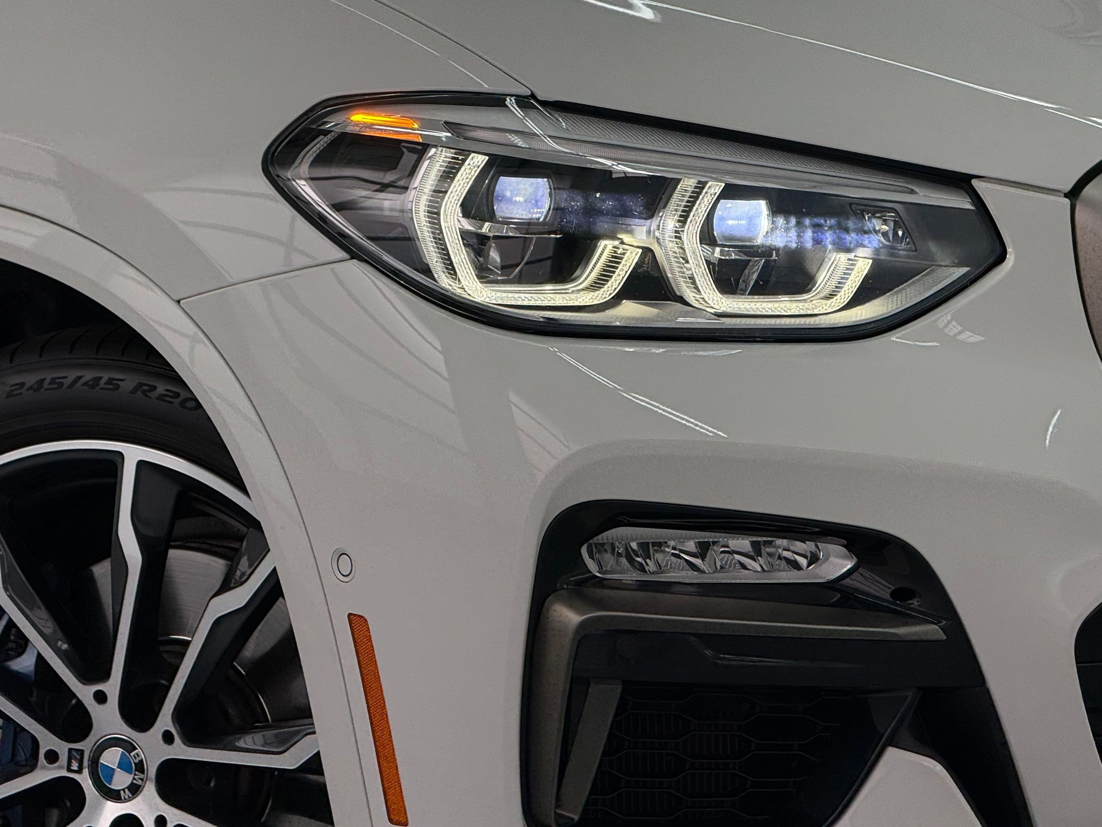 Used 2018 BMW X3 M40i AWD/4WD image 10