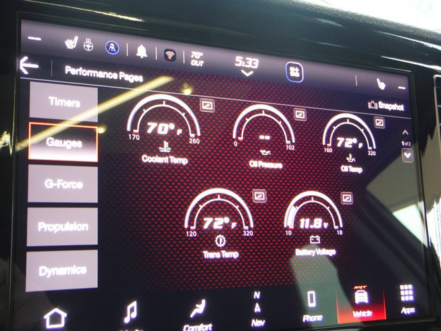New 2027 Dodge Durango SRT Hellcat AWD/4WD image 49